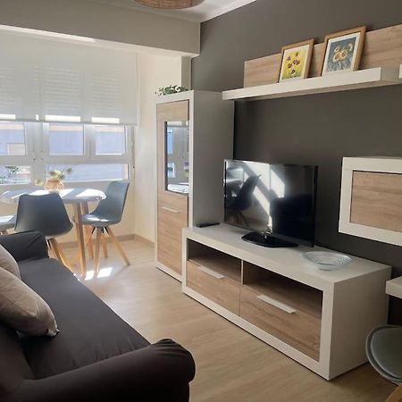 Appartamento Amplio Piso Cerca Sardinero Santander Esterno foto