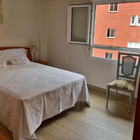Appartamento Amplio Piso Cerca Sardinero Santander Esterno foto