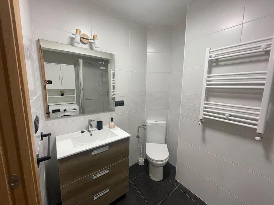 Appartamento Amplio Piso Cerca Sardinero Santander Esterno foto