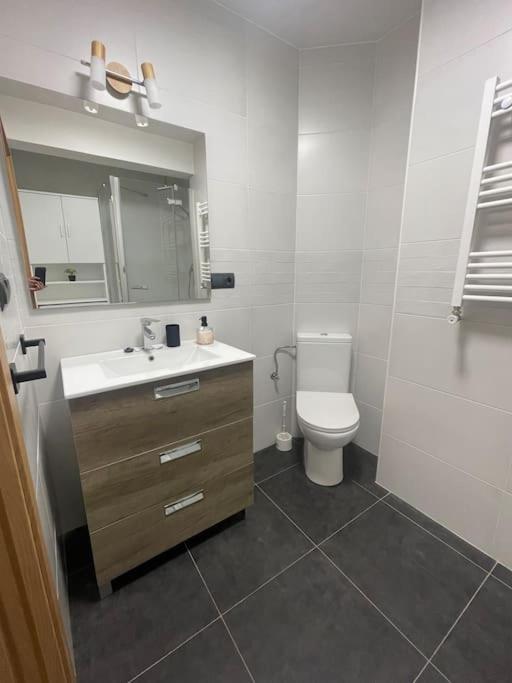 Appartamento Amplio Piso Cerca Sardinero Santander Esterno foto
