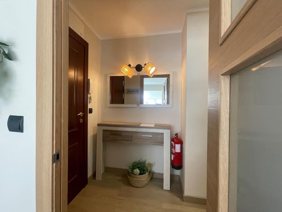 Appartamento Amplio Piso Cerca Sardinero Santander Esterno foto