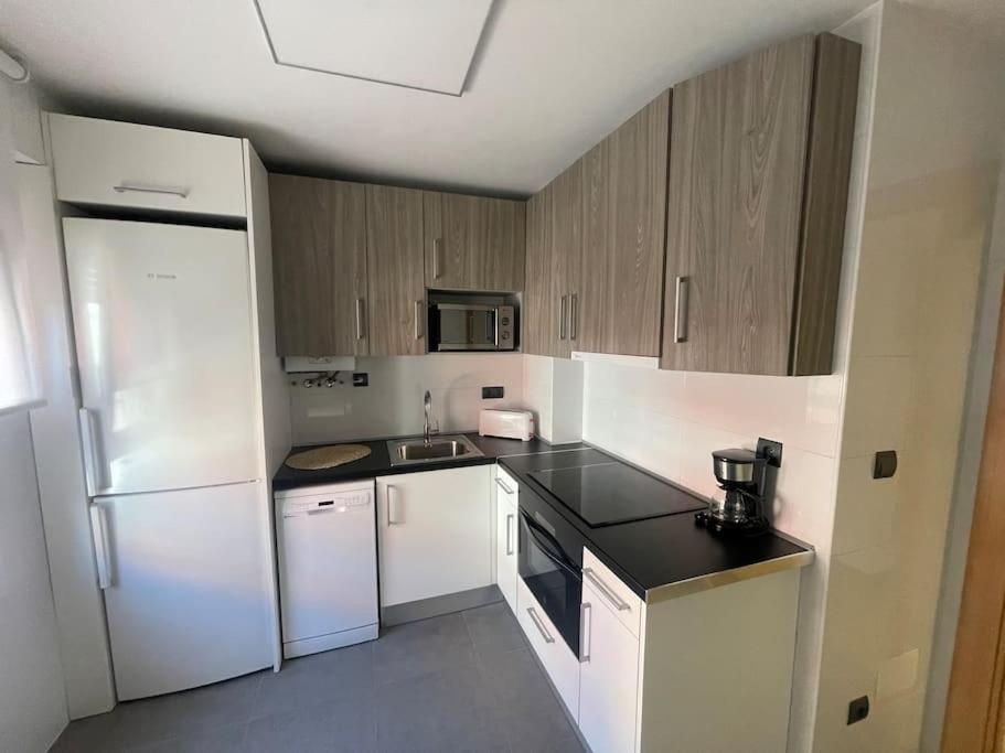 Appartamento Amplio Piso Cerca Sardinero Santander Esterno foto