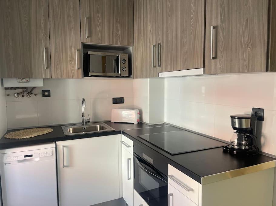 Appartamento Amplio Piso Cerca Sardinero Santander Esterno foto