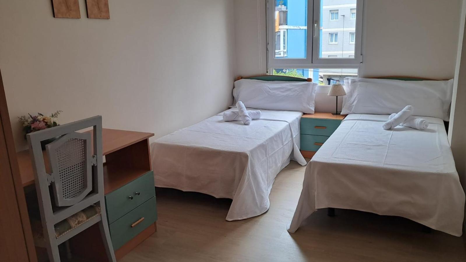 Appartamento Amplio Piso Cerca Sardinero Santander Esterno foto