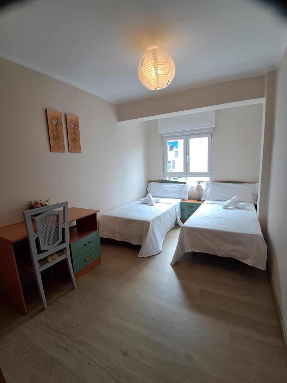 Appartamento Amplio Piso Cerca Sardinero Santander Esterno foto