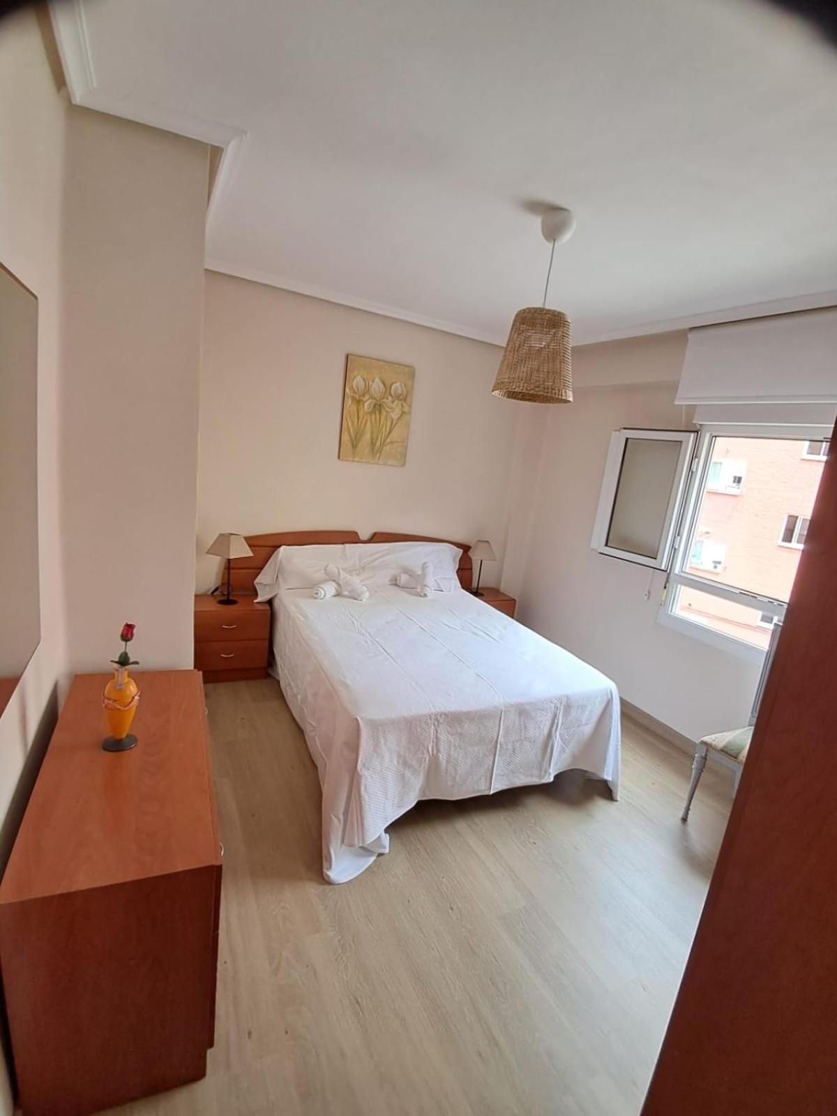 Appartamento Amplio Piso Cerca Sardinero Santander Esterno foto