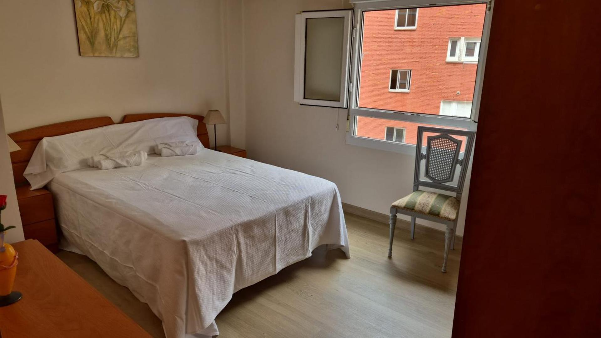 Appartamento Amplio Piso Cerca Sardinero Santander Esterno foto